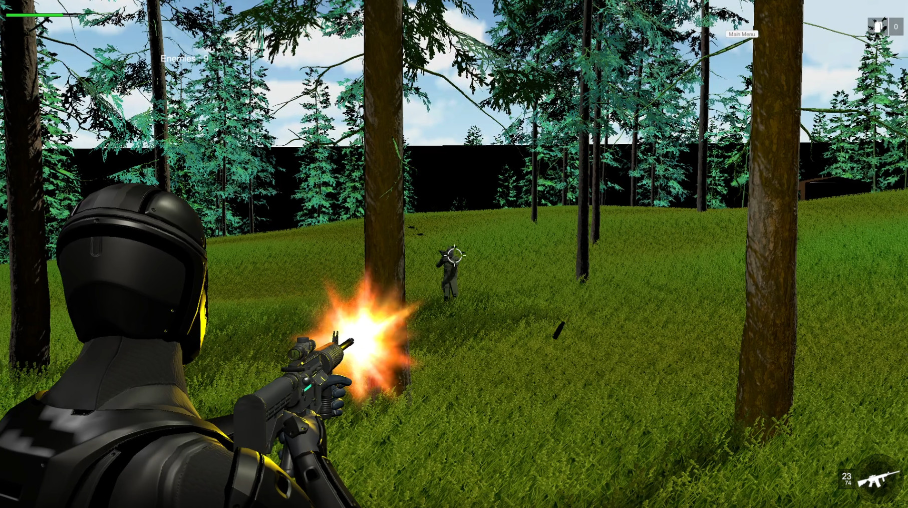 Solo Royale Featured Screenshot #1
