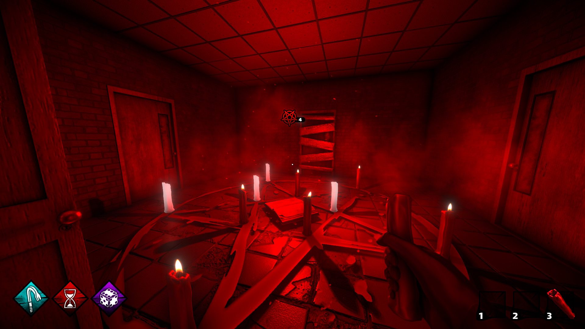 The Red Exile: Survival Horror screenshot