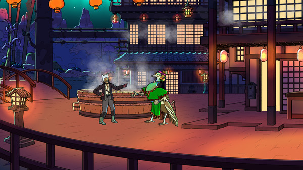 Screenshot z Curious Expedition 2 - Shores of Taishi