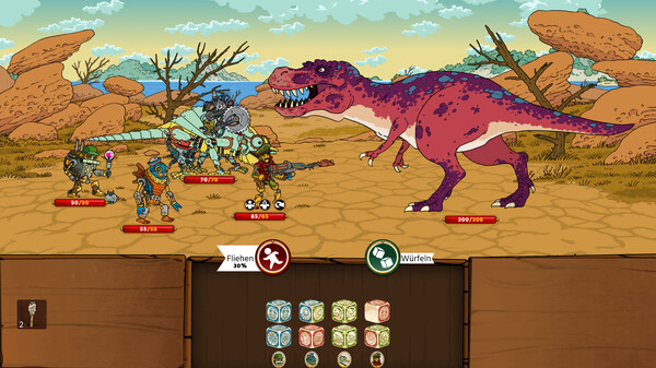 Curious Expedition 2 Robots of Lux Screenshot 4
