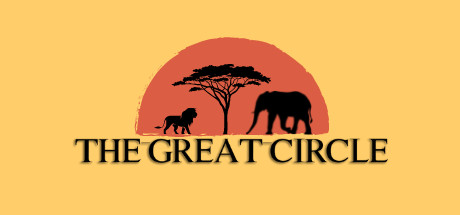 Обложка THE GREAT CIRCLE