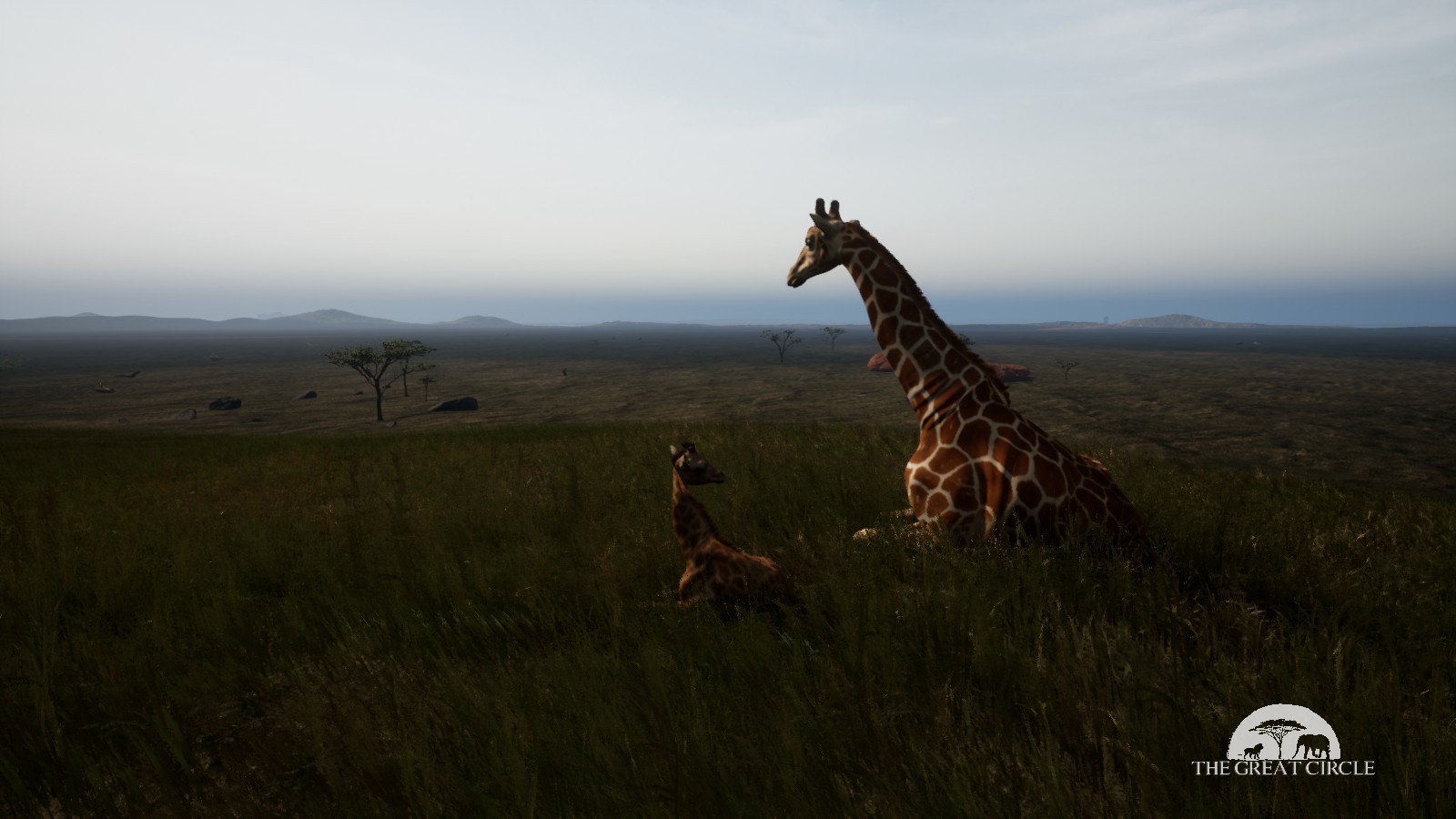 THE GREAT CIRCLE Featured Screenshot #1