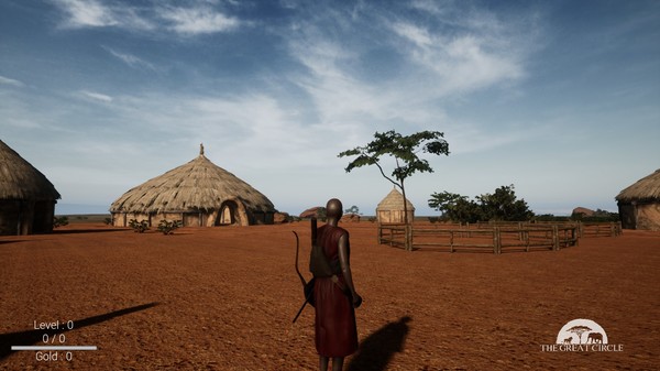 THE GREAT CIRCLE screenshot 2