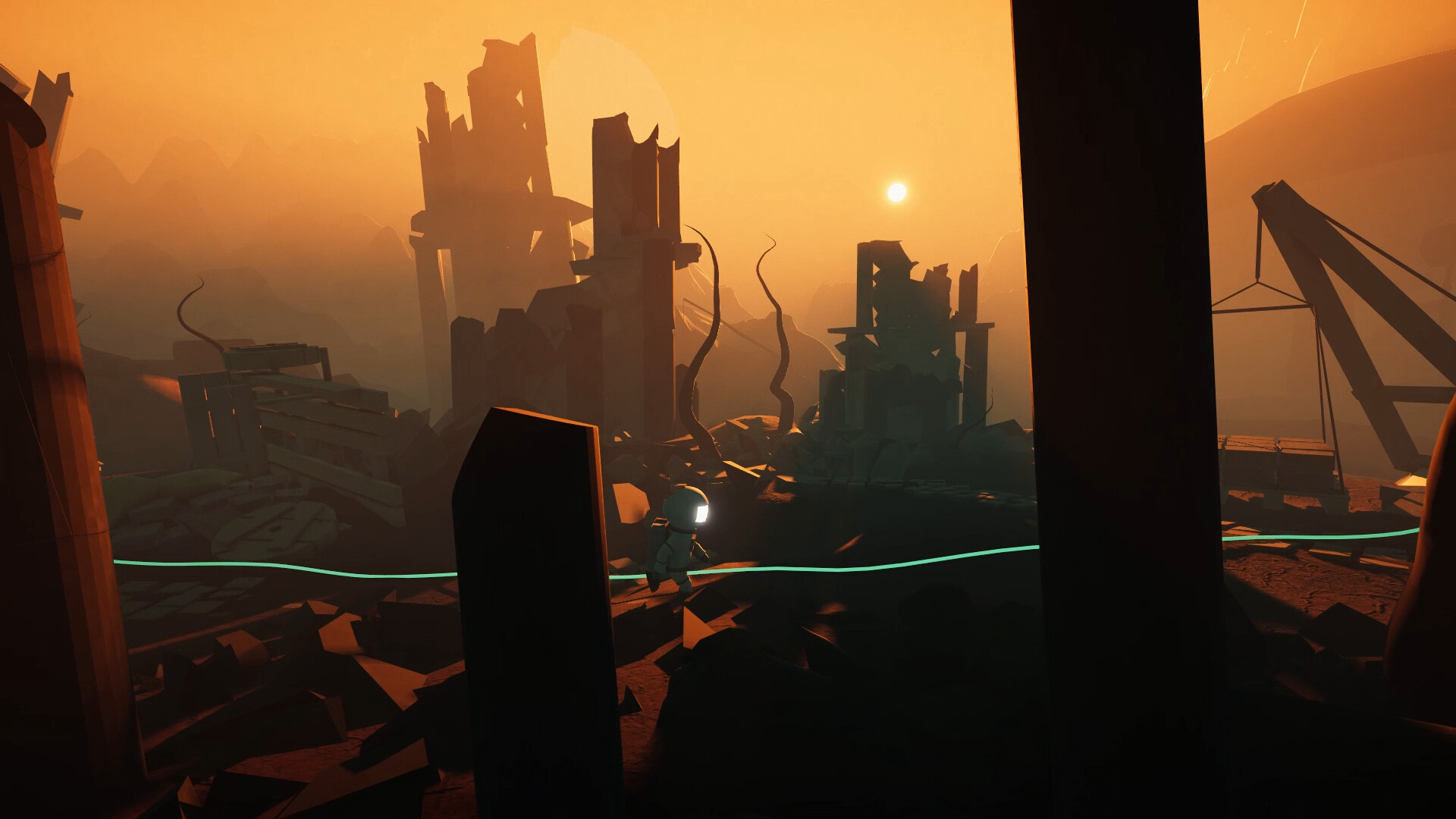 The Savior From Above Featured Screenshot #1
