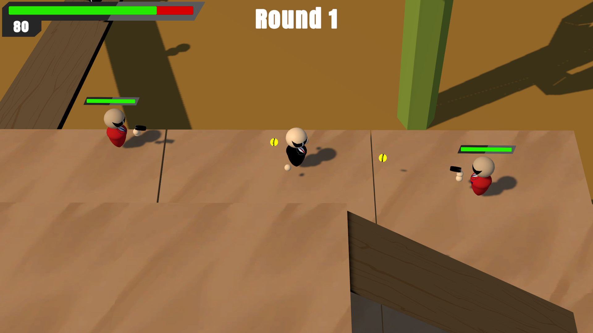 Table Gun Featured Screenshot #1