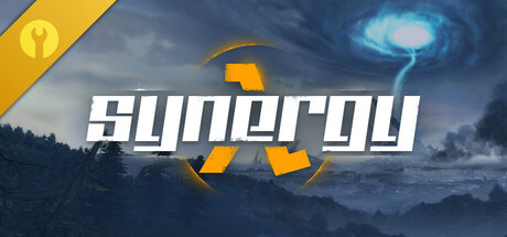 Steam header art for Synergy