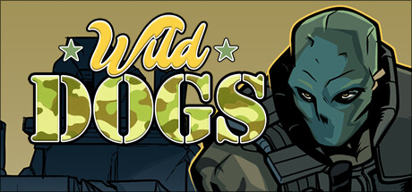 Wild Dogs Cover Image