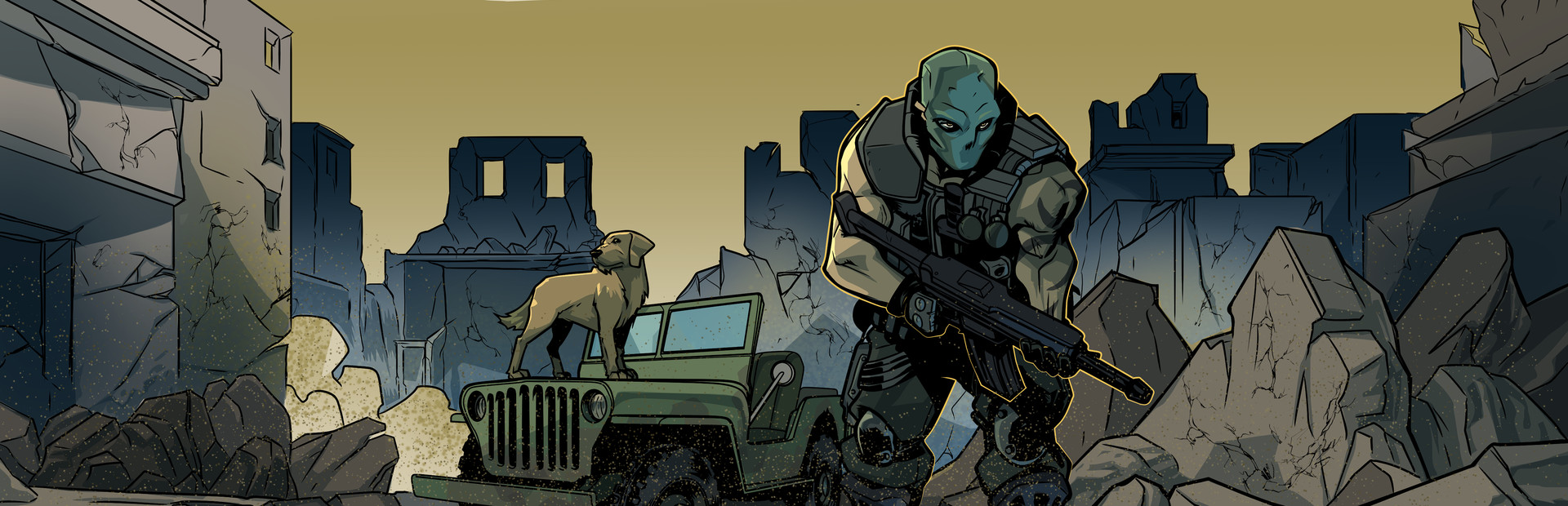 Wild Dogs