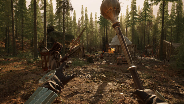 Captura 2 de HUNGER