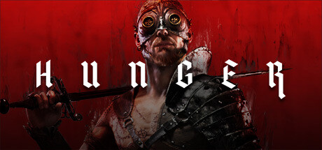 HUNGER Banner