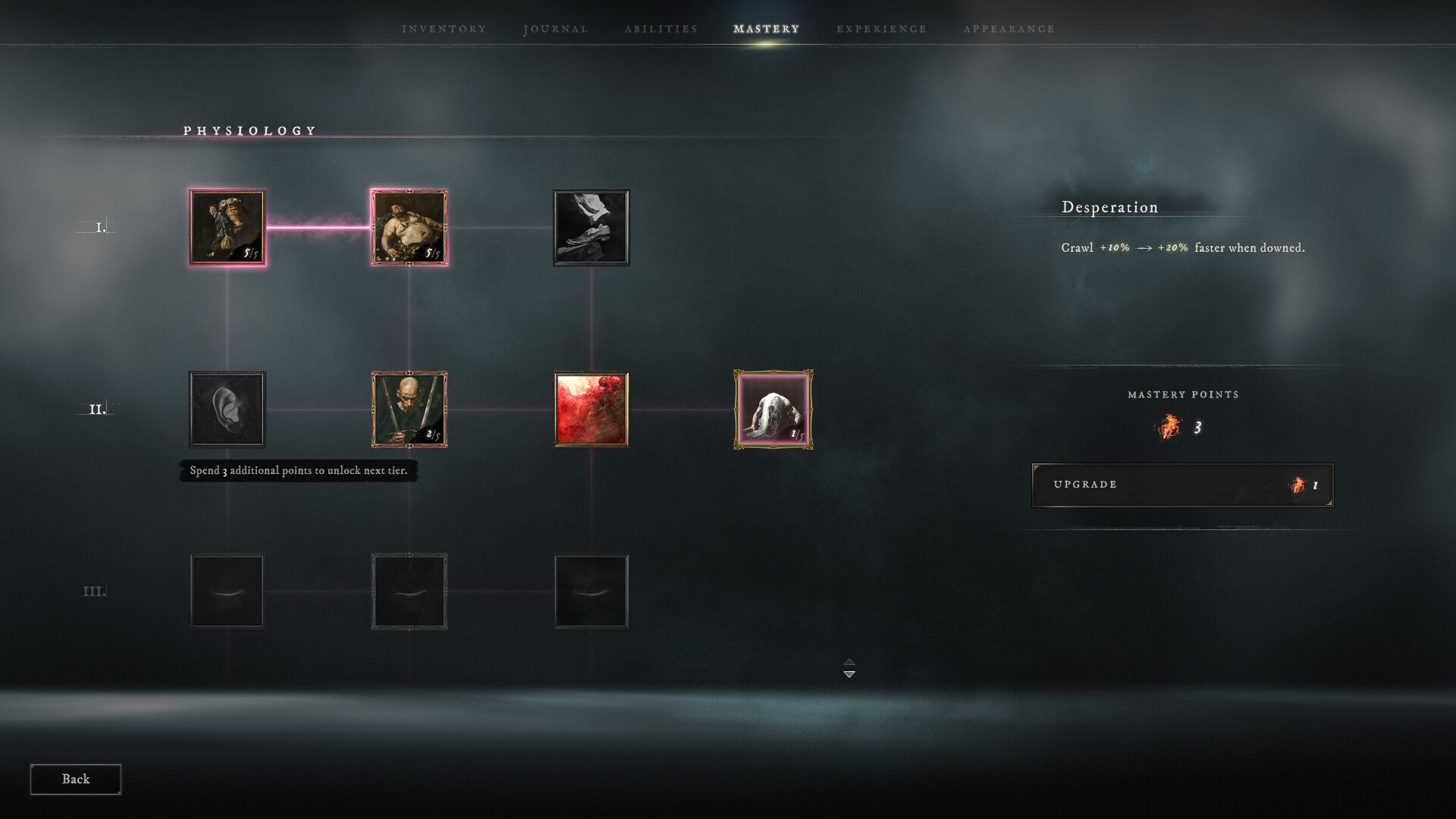 HUNGER screenshot 5