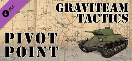 Graviteam Tactics: Pivot Point banner image