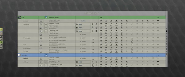 Screenshot z Graviteam Tactics: Pivot Point Screenshot z Graviteam Tactics: Pivot Point