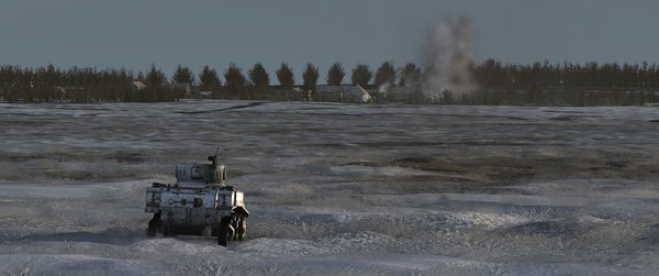 Graviteam Tactics: Pivot Point