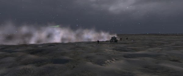 Screenshot z Graviteam Tactics: Pivot Point Screenshot z Graviteam Tactics: Pivot Point