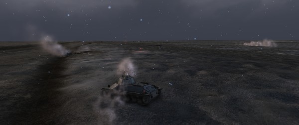 Screenshot z Graviteam Tactics: Pivot Point Screenshot z Graviteam Tactics: Pivot Point