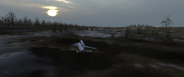 Screenshot z Graviteam Tactics: Pivot Point Screenshot z Graviteam Tactics: Pivot Point