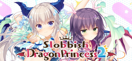 Slobbish Dragon Princess 2 banner