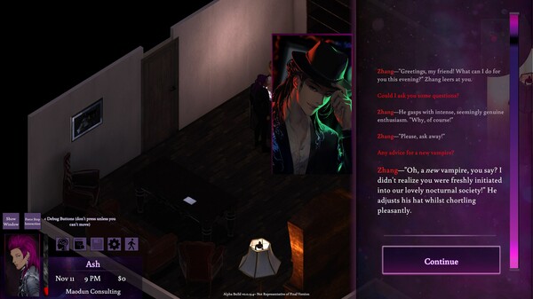 Red Embrace: Paradisus screenshot 5