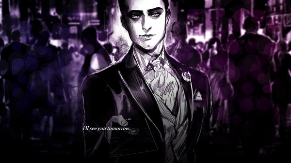 Red Embrace: Paradisus screenshot 1