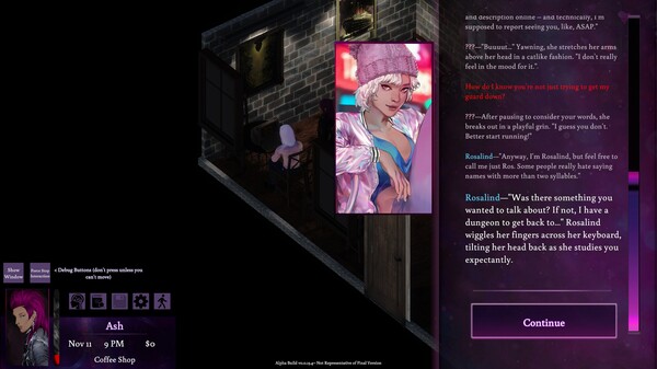 Red Embrace: Paradisus screenshot 3