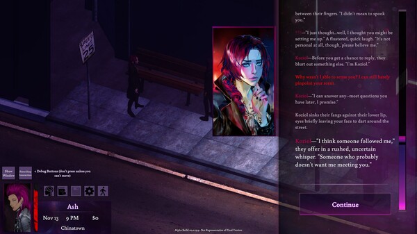 Red Embrace: Paradisus screenshot 6