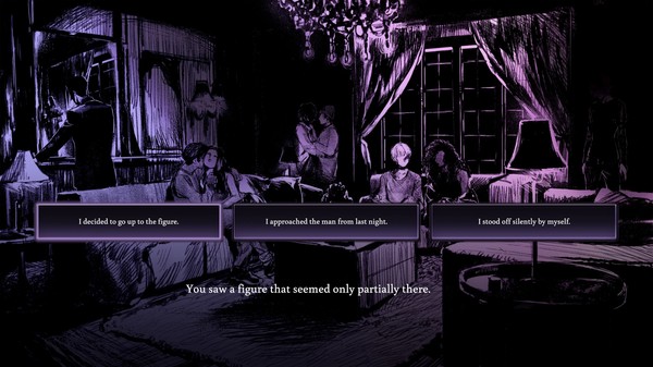 Red Embrace: Paradisus screenshot 4