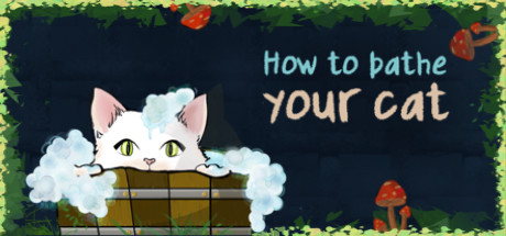 How To Bathe Your Cat Cover Image