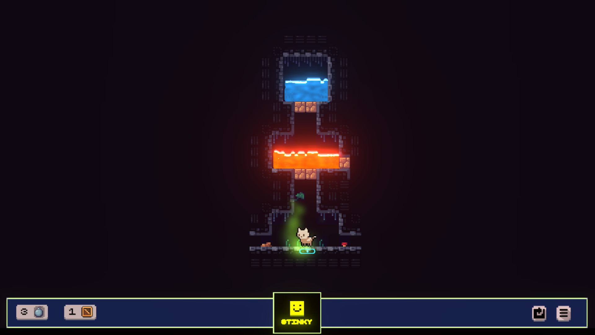 #3. How To Bathe Your Cat (Steam) 作者: Fractal Projects