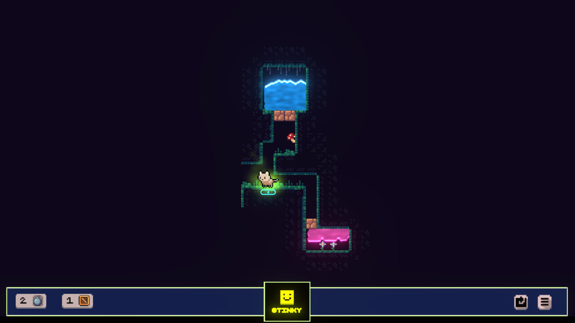 #2. How To Bathe Your Cat (Steam) 作者: Fractal Projects