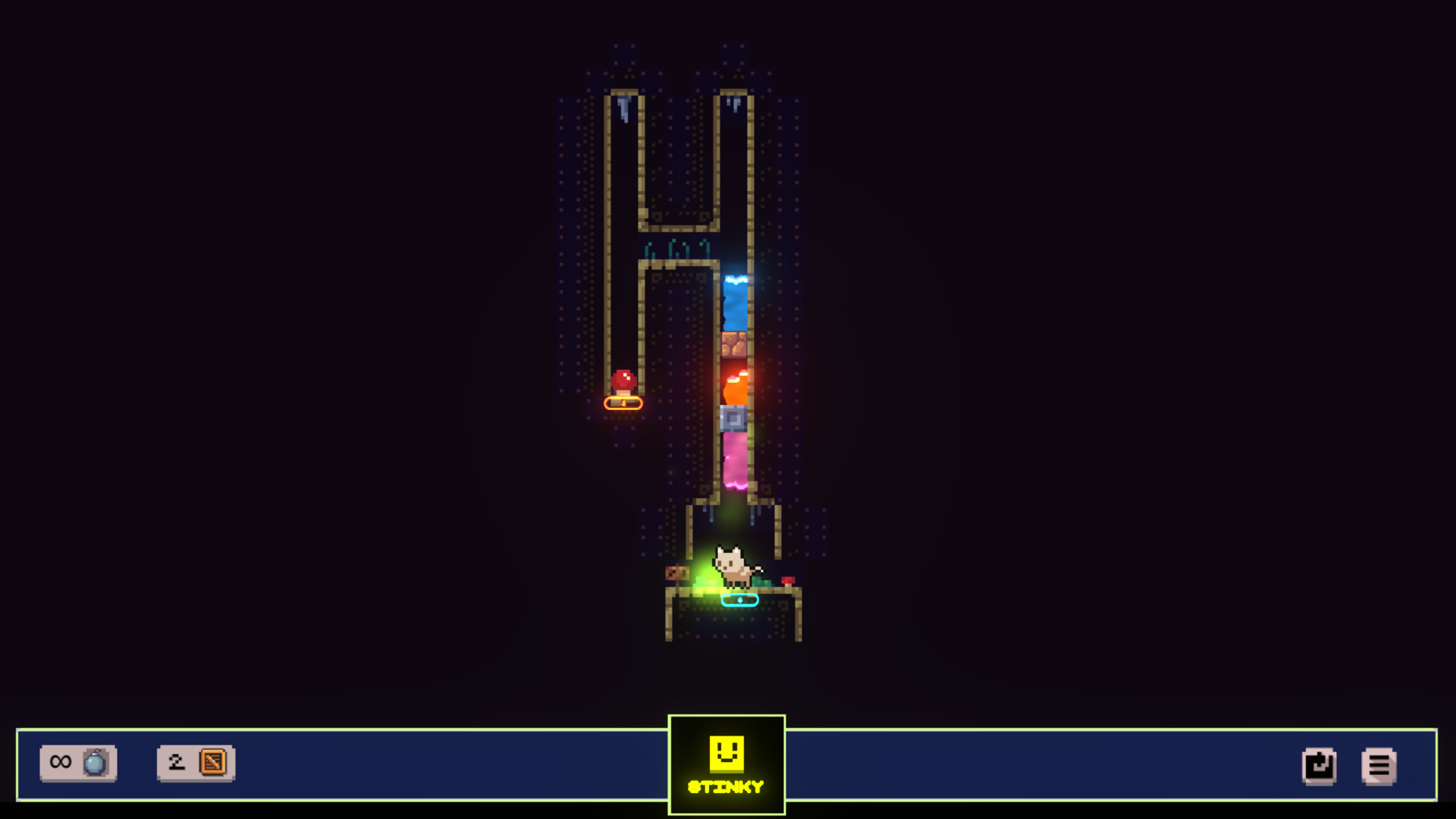 #5. How To Bathe Your Cat (Steam) 作者: Fractal Projects