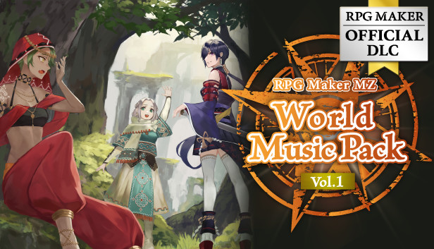 RPG Maker MZ - World Music Pack Vol.1 Featured Screenshot #1