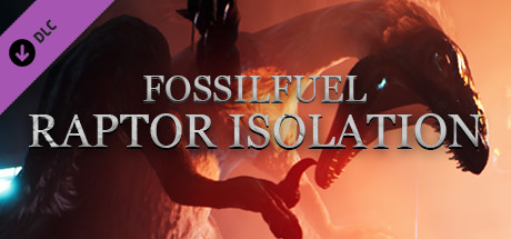 Fossilfuel: Raptor Isolation banner image