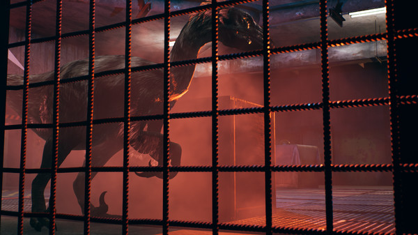 Fossilfuel: Raptor Isolation