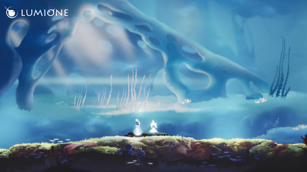 Screenshot z 逐光之旅 Lumione Soundtrack