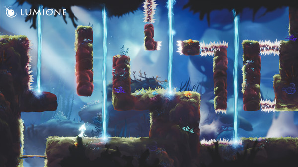 Screenshot z 逐光之旅 Lumione Soundtrack