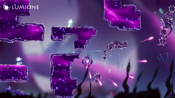 Screenshot z 逐光之旅 Lumione Soundtrack