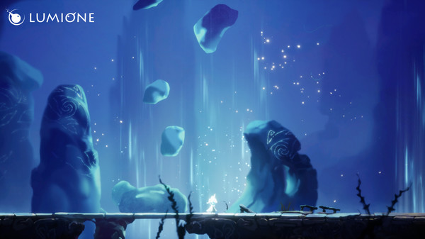 Screenshot z 逐光之旅 Lumione Soundtrack