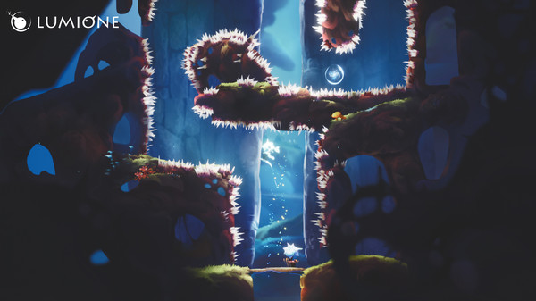 Screenshot z 逐光之旅 Lumione Soundtrack