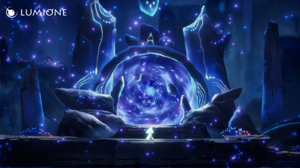 Screenshot z 逐光之旅 Lumione Soundtrack