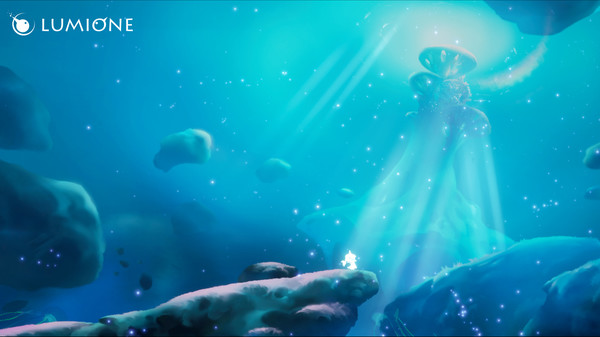 Screenshot z 逐光之旅 Lumione Soundtrack