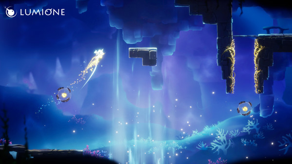 Screenshot z 逐光之旅 Lumione Soundtrack