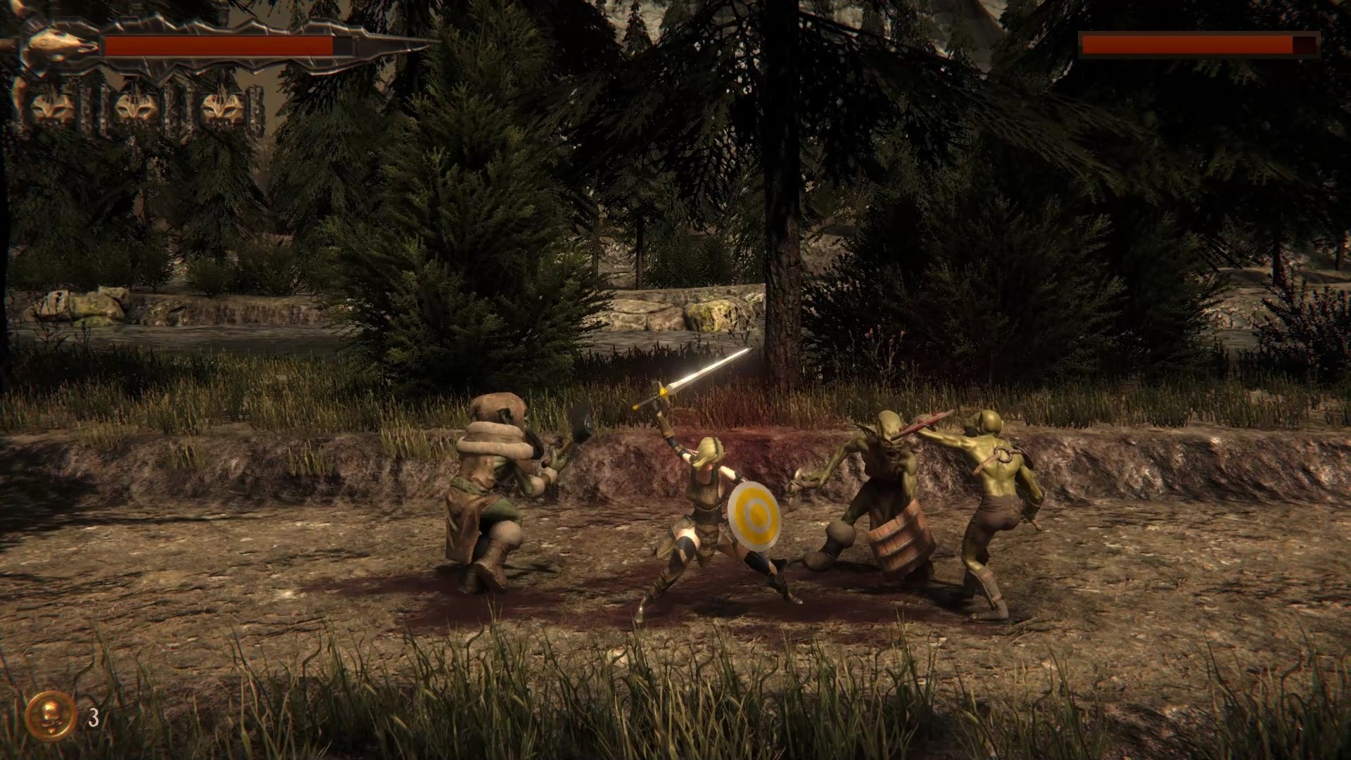 Blade and Ham Featured Screenshot #1