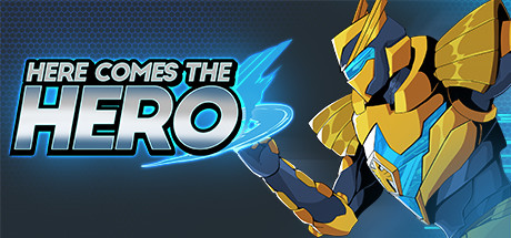Here Comes The Hero banner image