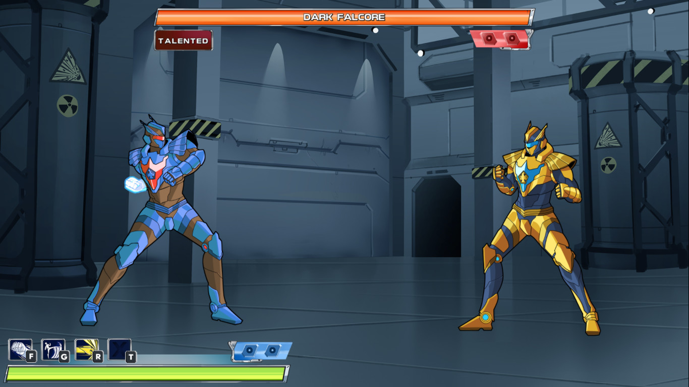 Here Comes The Hero screenshot #6