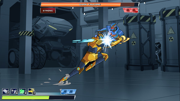 Here Comes The Hero screenshot 5