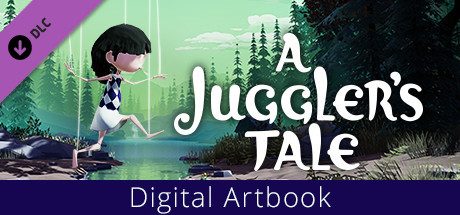 A Juggler's Tale Digital Artbook banner image