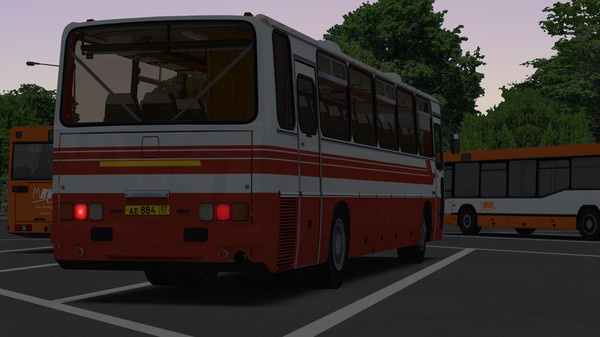OMSI 2 Add-On Coachbus 250Next — скриншот 17