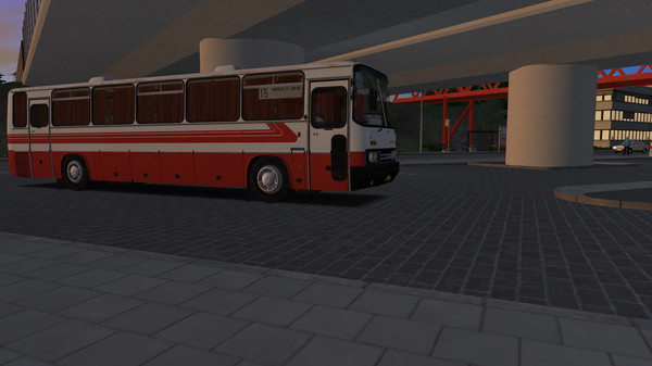 OMSI 2 Add-On Coachbus 250Next — скриншот 18