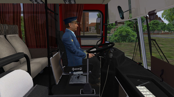 OMSI 2 Add-On Coachbus 250Next — скриншот 7
